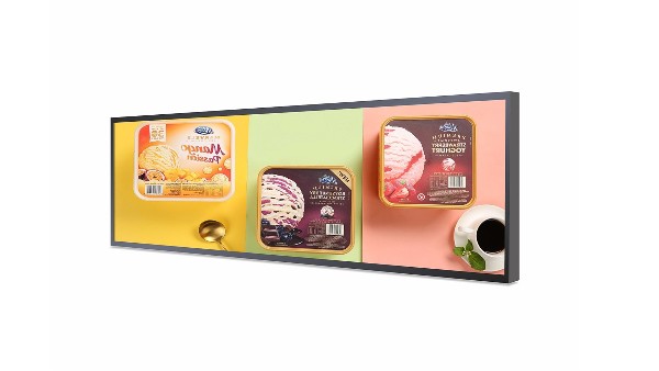 條形屏市場持續升溫，賦能多元場景數字化升級新浪潮