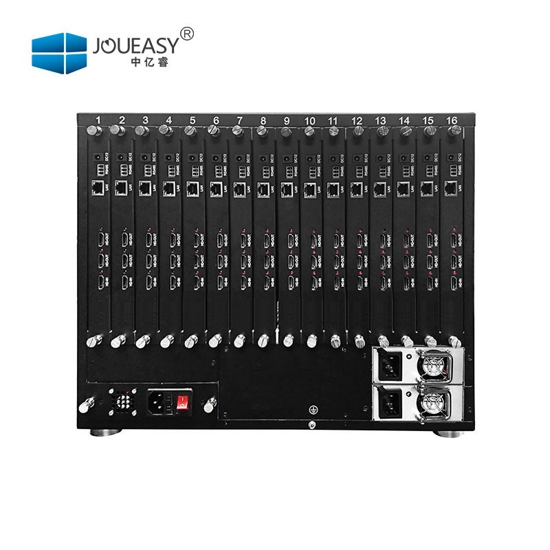 中億睿網絡云解碼處理器 網絡云解碼處理器