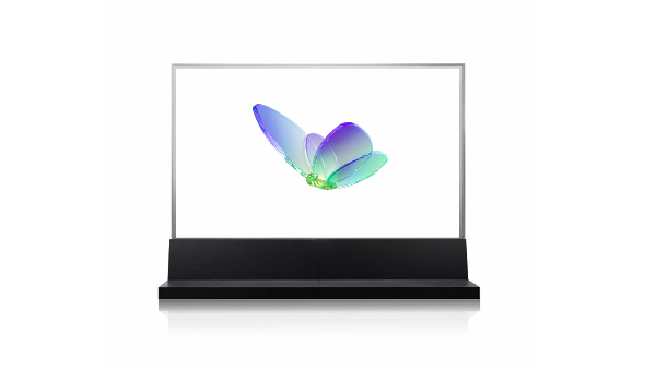 OLED透明屏：未來視界，觸手可及！