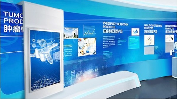 互動滑軌顯示屏與大數據的深度整合能給我們帶來什么？